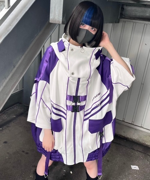 REFLEM（レフレム）の「『REFLEM/レフレム』サイバー切替ハイネック