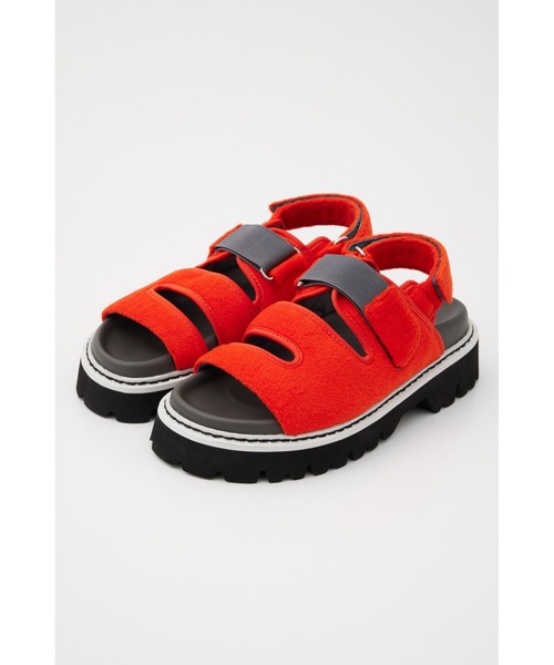 Winter Sandals（サンダル）｜ENFOLD（エンフォルド）のファッション