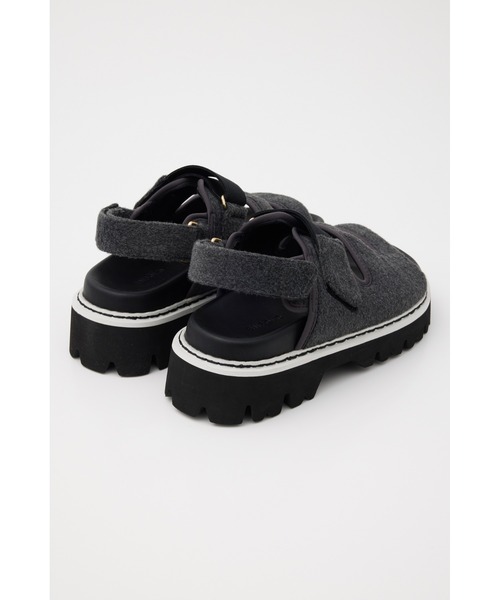 Winter Sandals（サンダル）｜ENFOLD（エンフォルド）のファッション