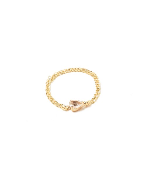 les bonbon（ルボンボン）の「les bon bon / float リング（リング