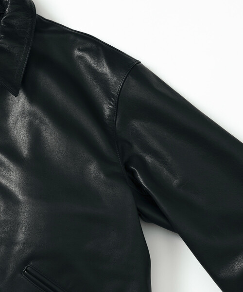 FREAK'S STORE/フリークスストア Calf Leather ミニマル シングル