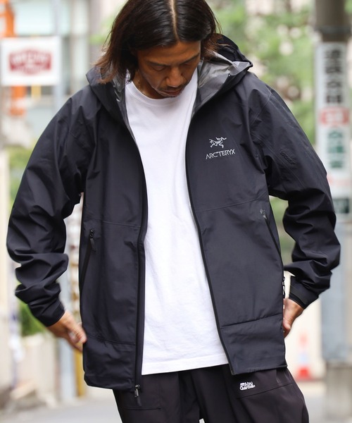 ARC'TERYX/アークテリクス Zeta SL Jacket Men's マウンテンパーカー