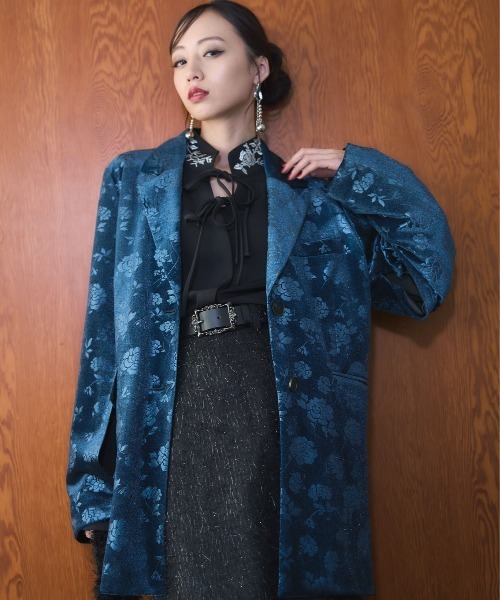 HARE（ハレ）の「【オケージョン/セレモニー/結婚式】ヴィンテージソデ