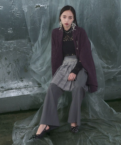 HARE（ハレ）の「【オケージョン/セレモニー/結婚式】ヴィンテージソデ