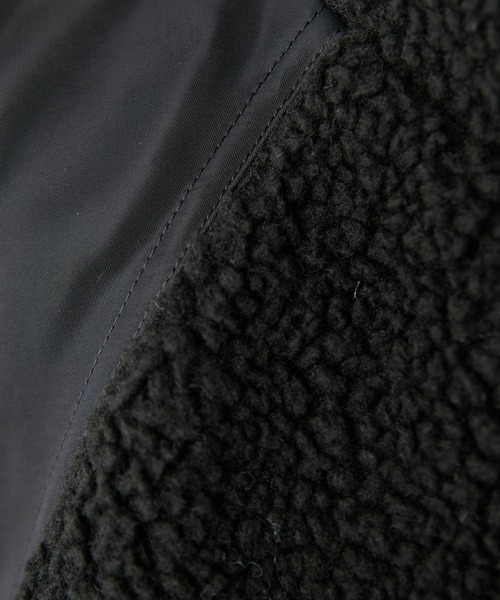 ear PAPILLONNER（イアパピヨネ）の「《別々で着まわせる》ボアベスト