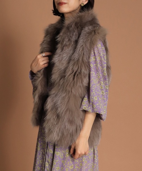 セレクトショップSugar セレクトショップSugar Roseフォックスファー