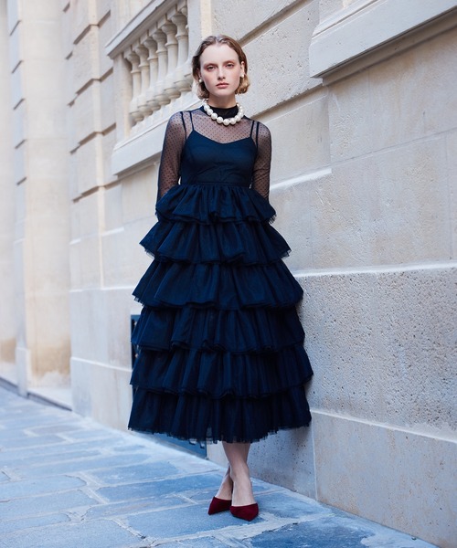 EIMY ISTOIRE（エイミーイストワール）の「チュールティアード