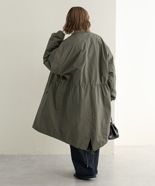 DISCOAT（ディスコート）の「【3WAY】 M65モッズコート（モッズコート