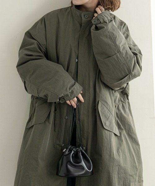 DISCOAT（ディスコート）の「【3WAY】 M65モッズコート（モッズコート