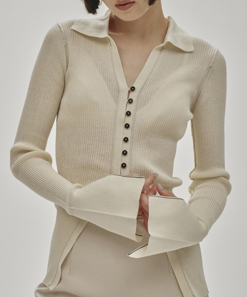 TODAYFUL（トゥデイフル）の「【TODAYFUL/トゥデイフル】Sheer Skipper