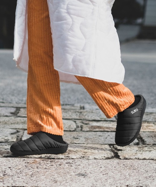 SUBU Permanent Collection 2025 ORIGINALS F-LINE スブ パーマネント