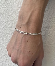 amp japan｜アンプジャパンのブレスレット（シルバー/銀色系）通販