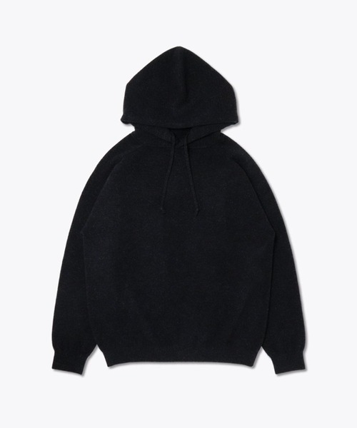 BATONER（バトナー）の「【BATONER/バトナー】フリースウールパーカー