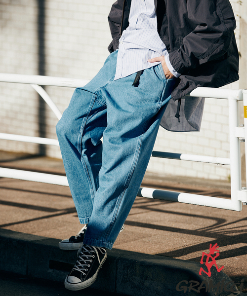 Gramicci（グラミチ）の「【GRAMICCI × JOURNAL STANDARD】別注 デニム