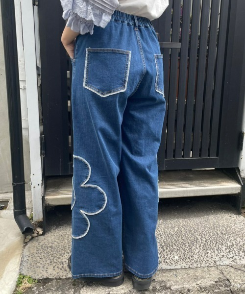 Candy Stripper（キャンディストリッパー）の「BE MY FLOWER DENIM