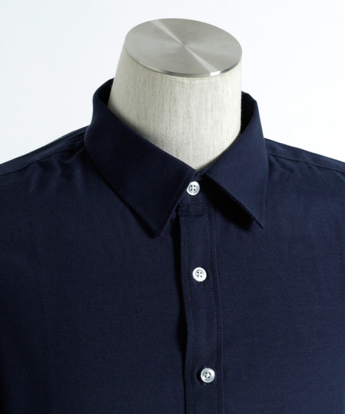 オックスフォードレギュラーカラーシャツ L/S MONO-MART│MONO-MART