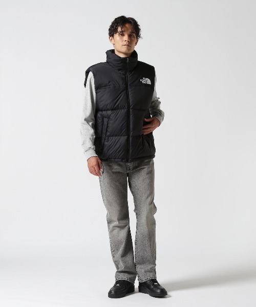THE NORTH FACE/ザ・ノース・フェイス Nuptse Vest ND92557 / ヌプシ