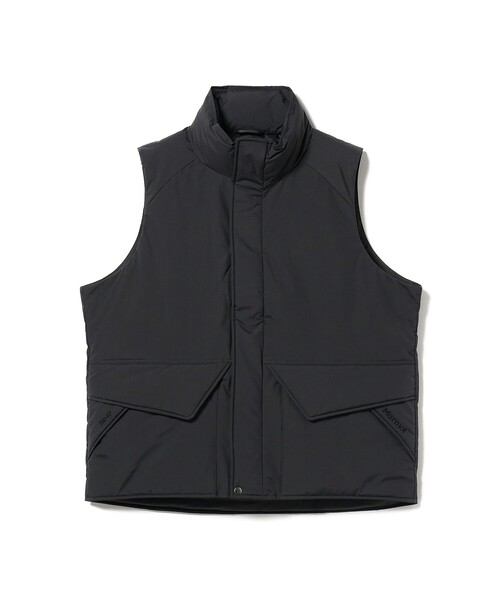 MARMOT（マーモット）の「Marmot × BEAMS / 別注 Mammoth Vest（ダウン