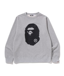 A BATHING APE（アベイシングエイプ）｜スウェット（グレー系）一覧 - WEAR