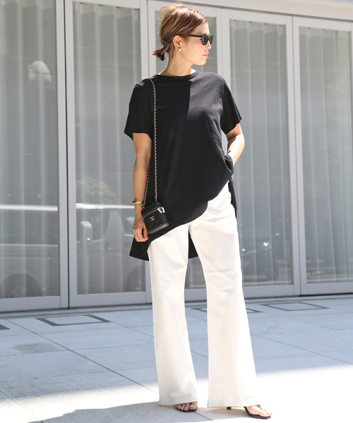 Deuxieme Classe（ドゥーズィエムクラス）の「* ホワイト タックバギー