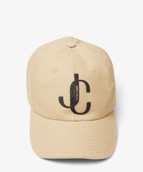 JIMMY CHOO（ジミーチュウ）の「Paxy（キャップ）」 - WEAR