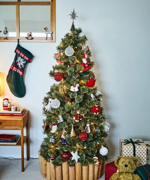 セール】ツリートップA [CHRISTMAS 2025]（インテリア雑貨）｜studio