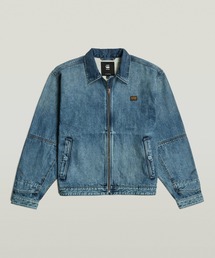 デニムコーチジャケット コーチジャケット」に該当するデニム