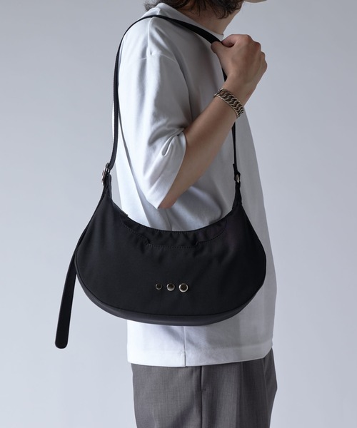 セール】CRESCENT MOON 2WAY SHOULDER BAG（ショルダーバッグ）｜Lui's