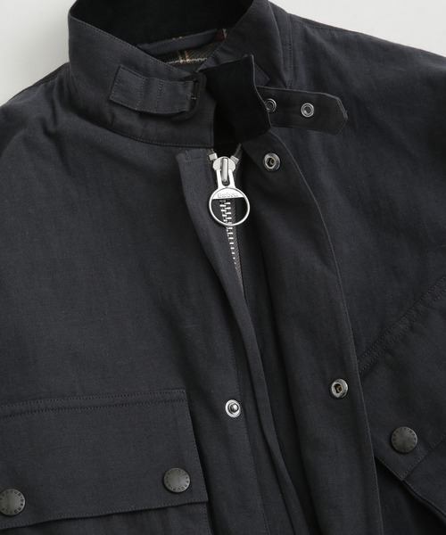 Barbour（バブアー）の「Barbour/別注 Modified International JK