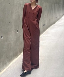 Ameri｜アメリ（レディース）のパンツドレス通販 - ZOZOTOWN