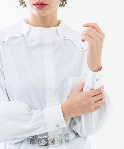 TOGA PULLA（トーガ プルラ）の「【TOGA PULLA(トーガプルラ)】メタル