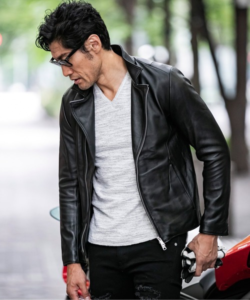 Buffalo Bobs（バッファローボブズ）の「ZENON(ゼノン)シープレザー