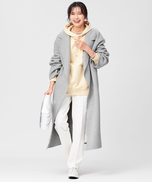 23区（ニジュウサンク）の「【otonaMUSE掲載】MANTECOリバー ロング