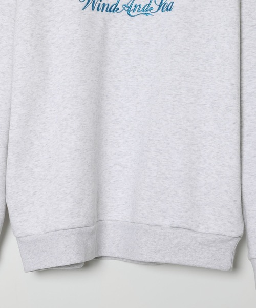 WIND AND SEA（ウィンダンシー）の「ウィンダンシー WIND AND SEA