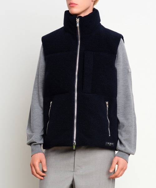 TATRAS（タトラス）の「TATRAS / SOVER ウールダウンベスト（ダウン