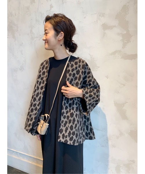 BEARDSLEY（ビアズリー）の「レオパードジャケット（その他アウター