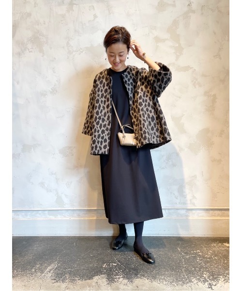 BEARDSLEY（ビアズリー）の「レオパードジャケット（その他アウター