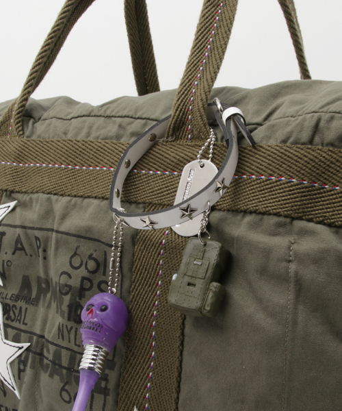 CIAO CIAO CHAKO】アーミーBAGディアハンター小 【公式通販】