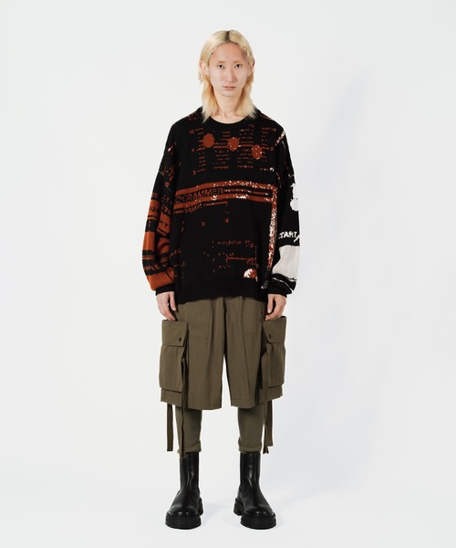Wizzard（ウィザード）の「Wizzard ウィザード / LAYERED PANTS