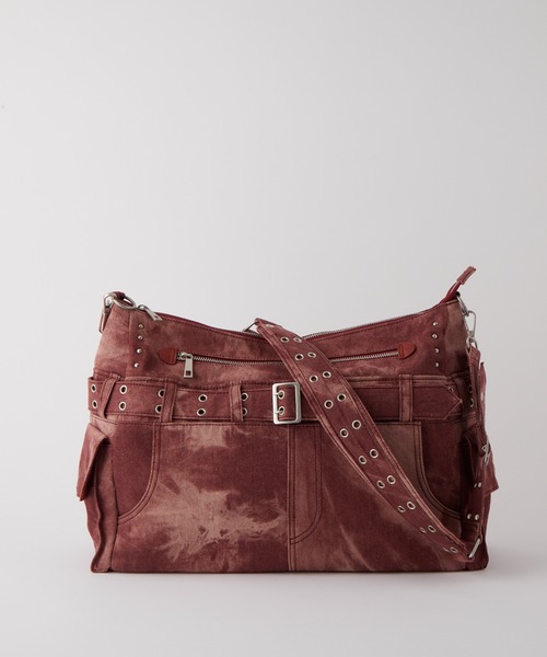 GRANCY（グランシー）の「【GRANCY】DenimpantsStyle ShoulderBag