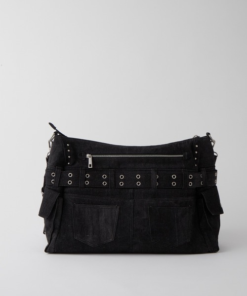 GRANCY（グランシー）の「【GRANCY】DenimpantsStyle ShoulderBag