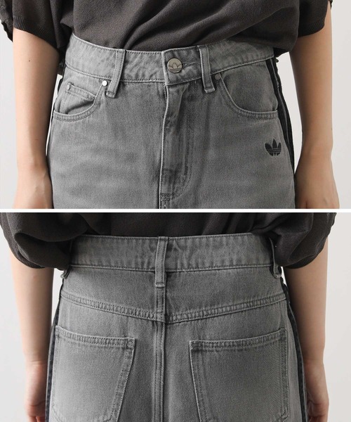 Gready Brilliant（グレディブリリアン）の「adidasデニムライン