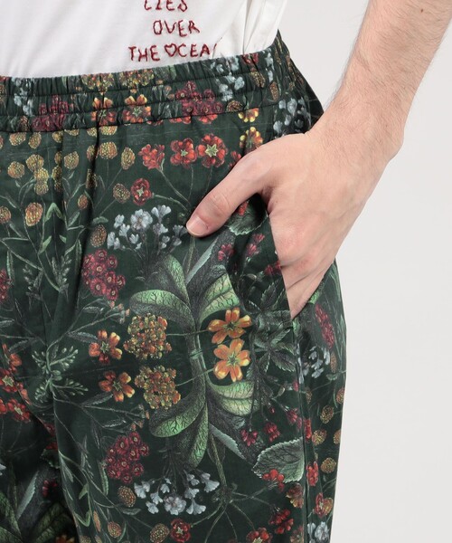 caban（キャバン）の「□CABaN コットンブロード パレルモプリント