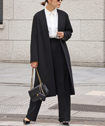 Deuxieme Classe（ドゥーズィエムクラス）｜ノーカラーコート一覧 - WEAR