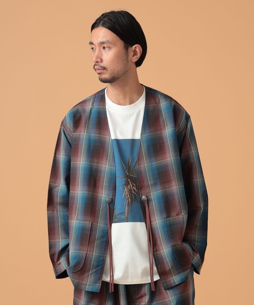 PENDLETON（ペンドルトン）の「PENDLETON × BEAMS LIGHTS / 別注 ノー