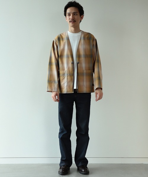PENDLETON（ペンドルトン）の「PENDLETON × BEAMS LIGHTS / 別注 ノー