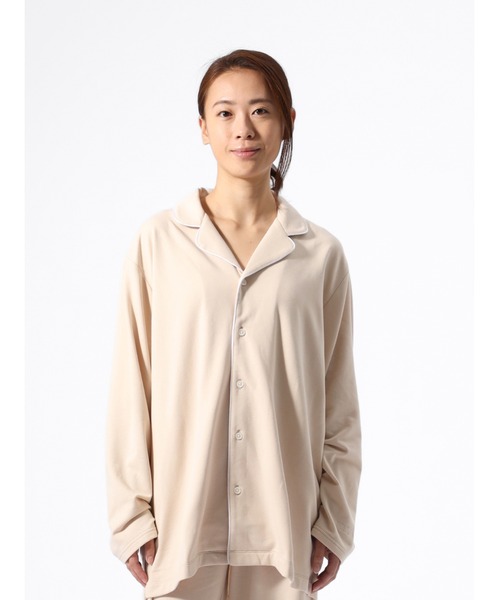 TENTIAL（テンシャル）の「BAKUNE RECOVERY WEAR Pajamas Sweat Shirt