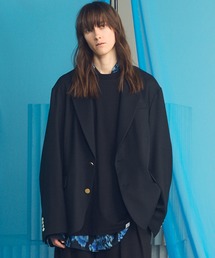 金ボタン」に該当するメンズのテーラードジャケットファッション通販