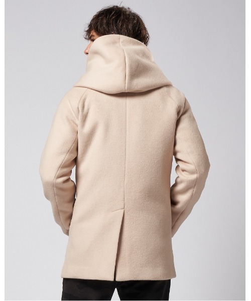 wjk（ダヴルジェイケイ）の「zip witch coat（その他アウター）」 - WEAR