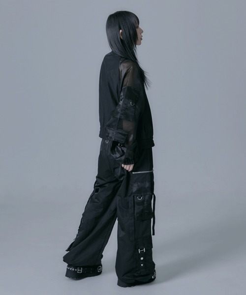 REFLEM（レフレム）の「『REFLEM/レフレム』シアーポケットナイロン